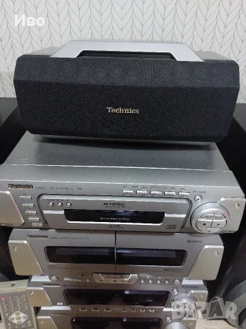Technics SA-EH750, снимка 6 - Аудиосистеми - 55361444