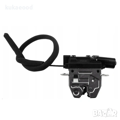 Брава за багажник за Mercedes S-Class W223, снимка 3 - Части - 54051673