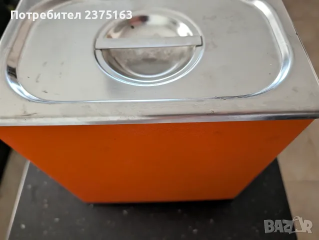 Ултра звукова вана за почистване , снимка 2 - Друга електроника - 55320880
