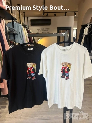 тениски , снимка 3 - Тениски - 54127247