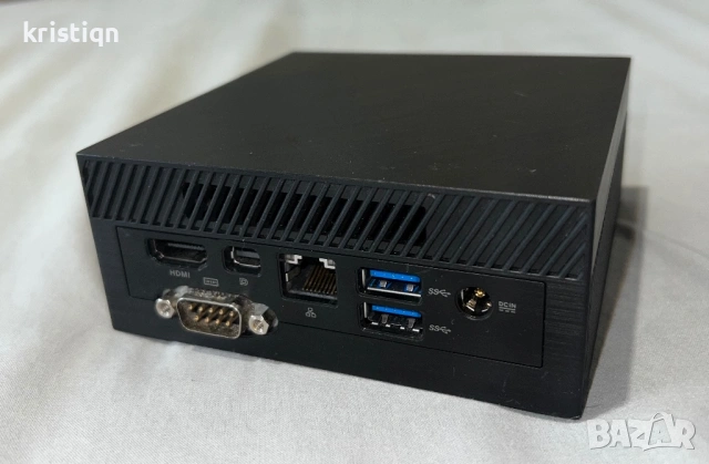 мини компютър ASUS PN40, снимка 2 - Работни компютри - 54476983