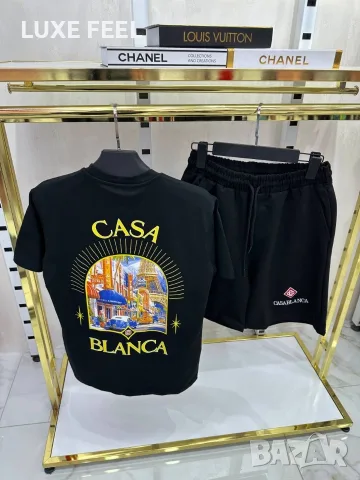 Casablanca 🔹Boss 🔹Мъжки Комплекти , снимка 3 - Спортни дрехи, екипи - 55302540