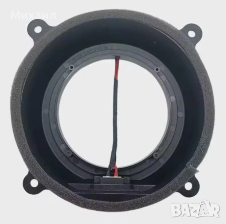 Mazda Cx-5. Адаптери за монтаж на високоговорители.