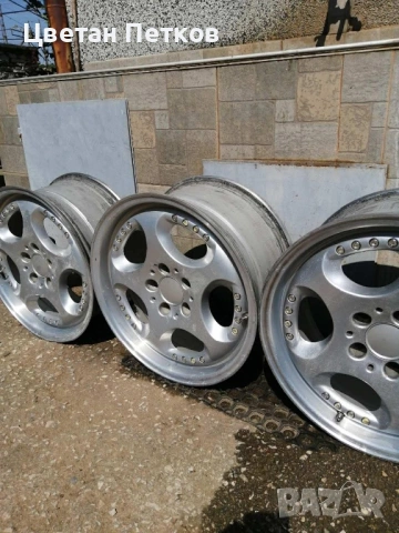 Джанти за VW 5x112x17, снимка 4 - Гуми и джанти - 54402341