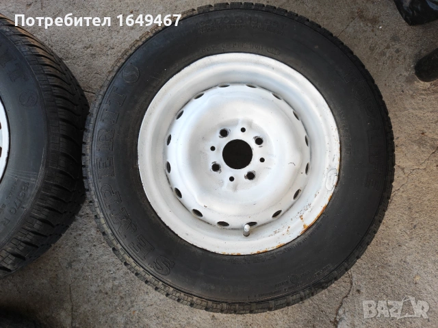джанти 13 за ВАЗ, Лада, Фиат, снимка 4 - Гуми и джанти - 54445532