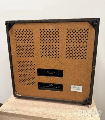 🔈Класически ролков магнетофон  TEAC A-4010S, снимка 9 - Декове - 54477041