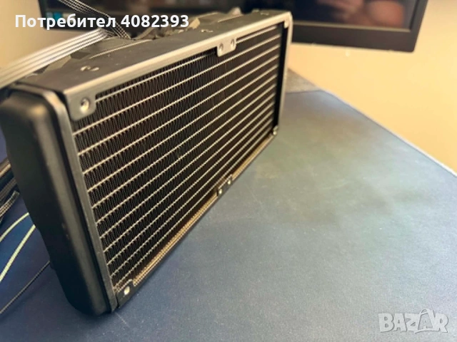 ВОДНО ОХЛАЖДАНЕ COUGAR AQUA 240, снимка 2 - Други - 54985967