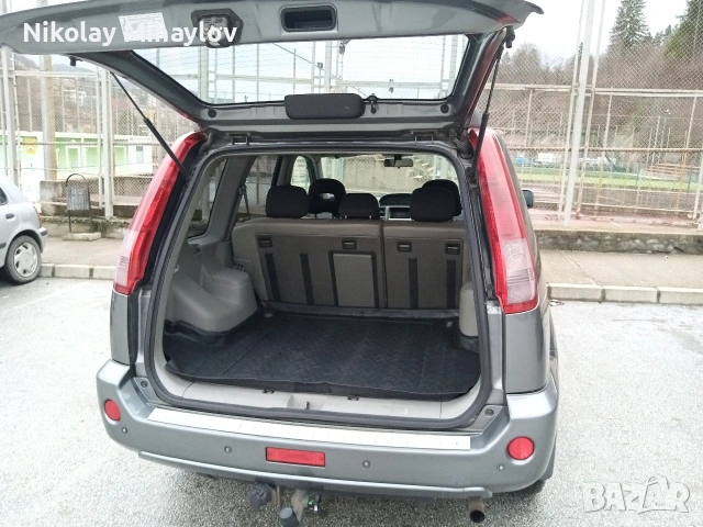 Nissan X trail T30 , снимка 10 - Автомобили и джипове - 54745294