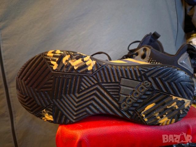 Adidas gold-original-номер46, снимка 4 - Маратонки - 54727207