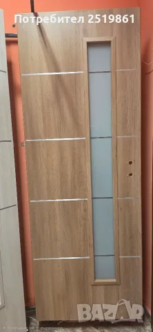 Продавам интриорна врата, снимка 2 - Интериорни врати - 55644705