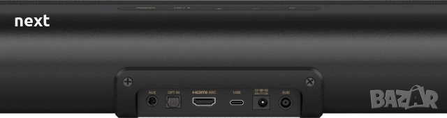 Creative Stage Pro 2.1 Soundbar с Dolby Audio и субуфер – 160W + Гаранция, снимка 8 - Аудиосистеми - 54669614