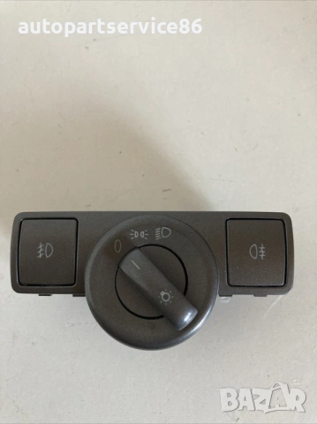 Бутон за управление на фаровете за Volkswagen Phaeton 3.0 Tdi (2008) 3D0941531