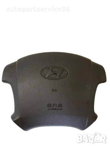 Кормилно колело единица за Hyundai Terracan 2.9 CRDi (2007)