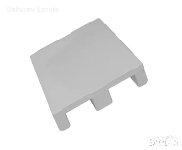 Хигиенично пластмасово пале FIDUS Hygiene – 1200 × 800 мм