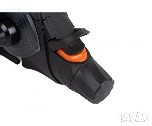 Макара байтрънър Fox EOS 10000 FS за шарански риболов мощна, снимка 4 - Макари - 54868821