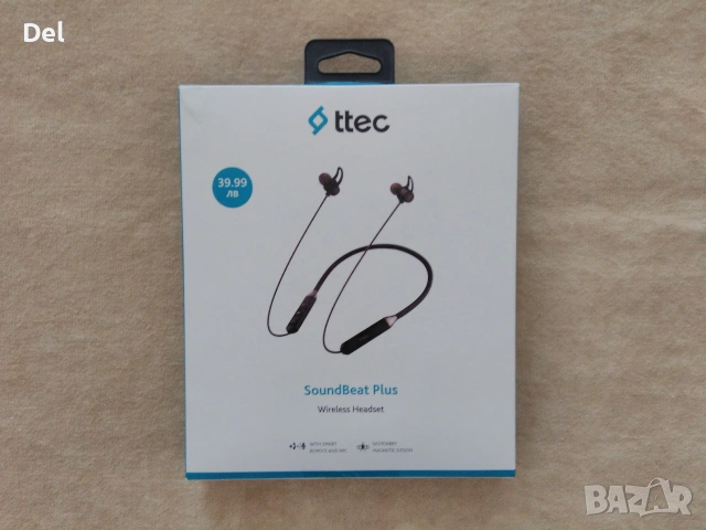 Слушалки   Ttec 