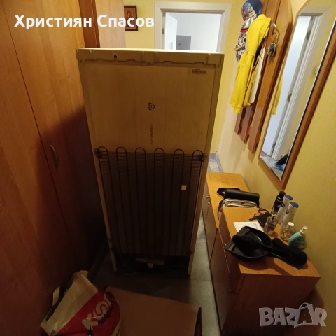 Продавам запазен хладилник "Беко" , снимка 4 - Хладилници - 55137656