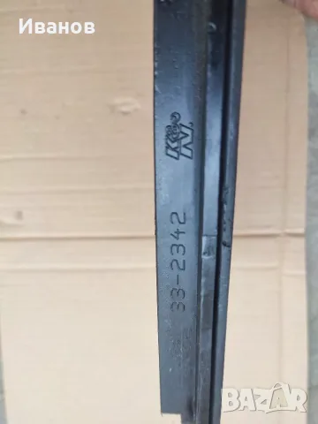въздушен филтър K&N 33-2342- Honda, снимка 2 - Аксесоари и консумативи - 55557032