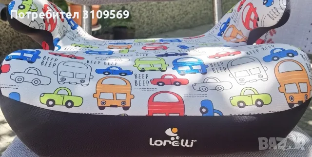Детско столче за кола Lorelli, снимка 2 - Столчета за кола и колело - 55421398