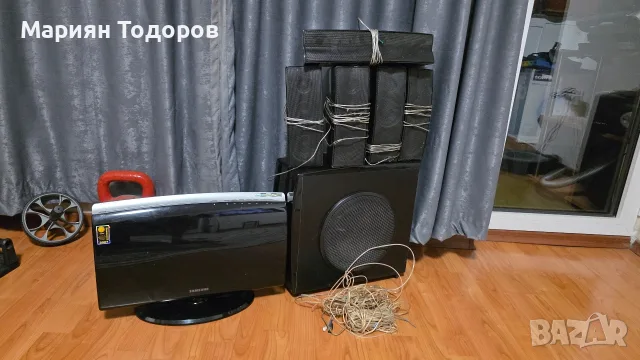 Samsung HT-X250