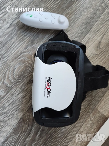 Очила за виртуална реалност AgOrOkrc, снимка 3 - Друга електроника - 54246181