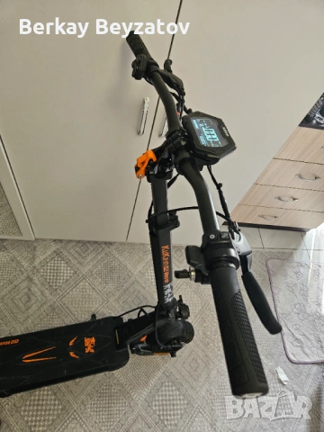 Kukirin g2 master 2025 ГАРАНЦИЯ!, снимка 4 - Велосипеди - 54621666