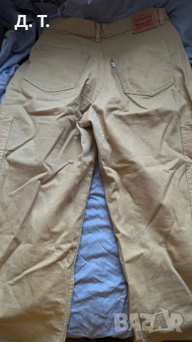 Дънки Levi's , снимка 4 - Дънки - 54800777
