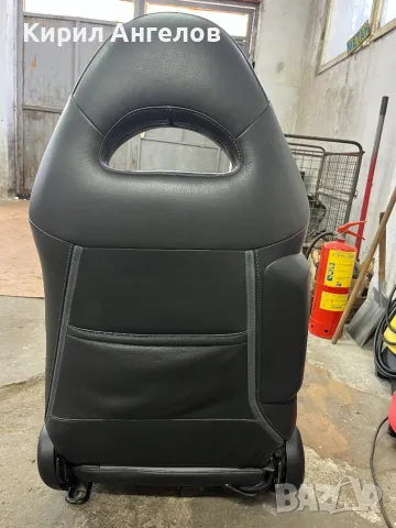 Предна дясна седалка от Toyota Celica T23, снимка 9 - Части - 55544812