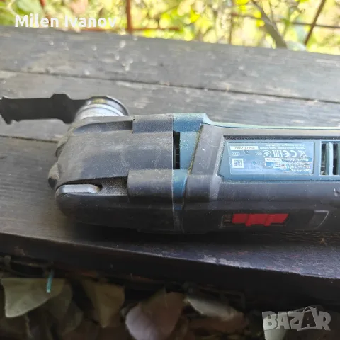 мултифокален bosch professional gop18-28, снимка 2 - Други инструменти - 55477739