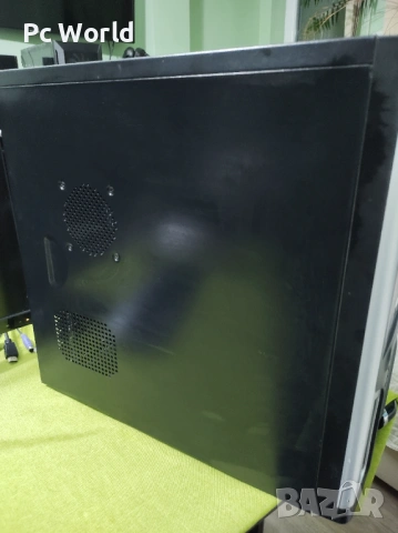 Компютър с монитор, снимка 2 - Геймърски - 54072815