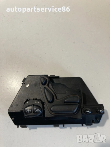 Превключвател за седалка заден ляв за Mercedes W220 S500 (2003) 2208212779 