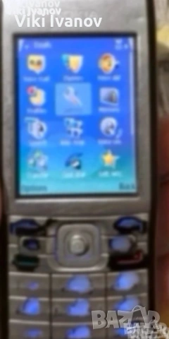 Нокия е50