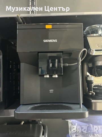 Кафемашини Delonghi, Siemens,. НОВИ с ГАРАНЦИЯ 1г, снимка 3 - Кафемашини - 54540299