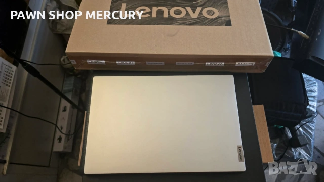 Продавам лаптоп Lenovo IdeaPad 5, 15,6” FHD, AMD Ryzen 5/5500U, RAM: 16 GB, SSD: 512 GB, снимка 18 - Лаптопи за дома - 54692785