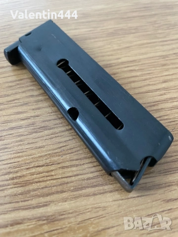 Пълнител за пистолет кал. 6,35мм, снимка 4 - Бойно оръжие - 53589550