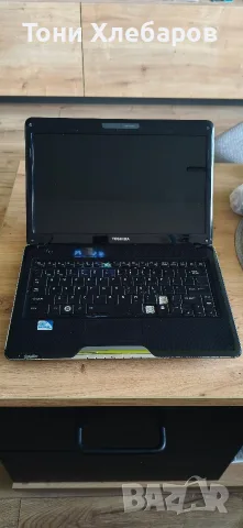 Лаптоп Toshiba Satellite T135-S1309, снимка 2 - Части за лаптопи - 55363333