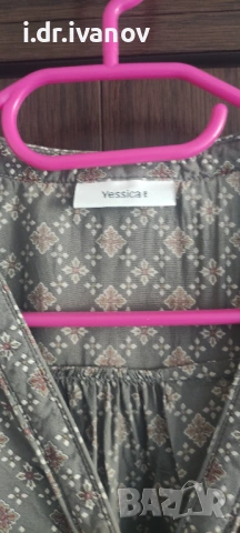 външна риза Yessica , снимка 3 - Ризи - 54179400