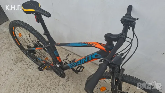 Sprint Apolon Pro 29 2022, снимка 5 - Велосипеди - 55353182