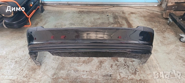 задна броня бмв е46 комби bmw e46