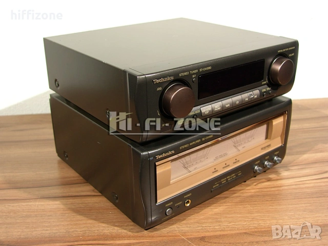 Система Technics st-ca1080 / se-ca1080, снимка 5 - Аудиосистеми - 54898622