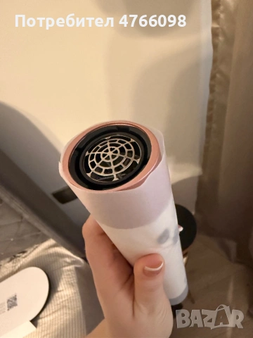 Dyson Airwrap Complete Long — Нов, с 2 години гаранция , снимка 14 - Друга електроника - 54564241
