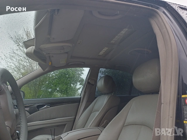 Mercedes E280CDI 3.0V6 ++, снимка 5 - Автомобили и джипове - 54632985
