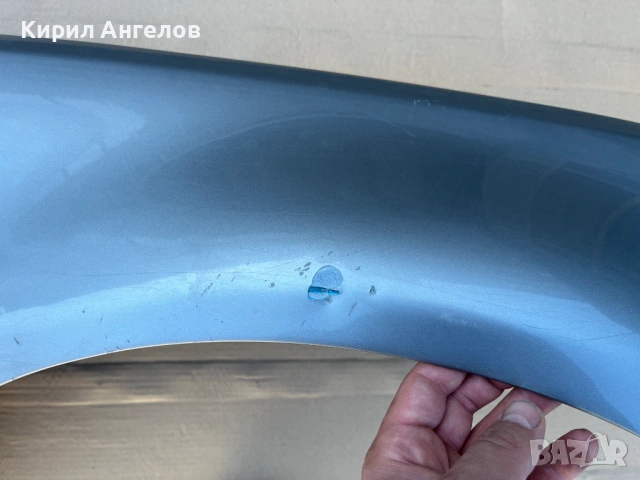 Десен калник за BMW E46 Compact, снимка 3 - Части - 54380518