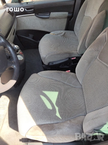 Peugeot 807, снимка 3 - Автомобили и джипове - 53992516