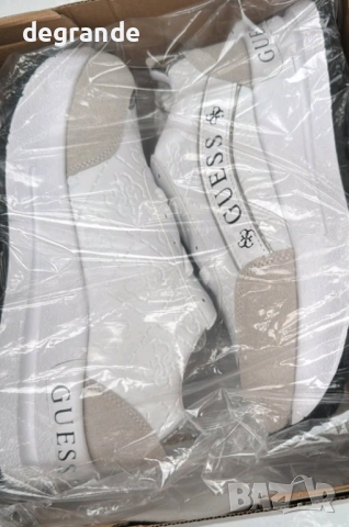  🎯🎯🎯РАЗПРОДАЖБА Дамски Маратонки Guess