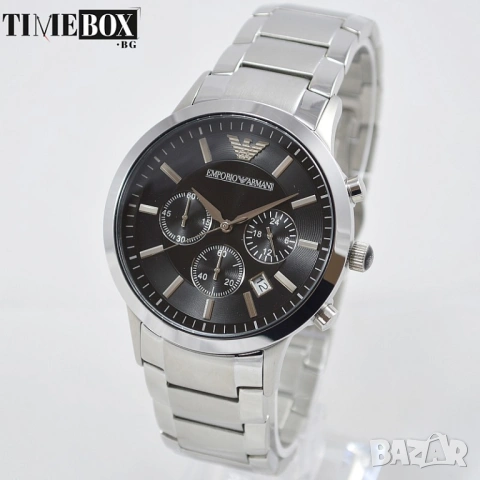 Emporio Armani AR2434 Renato Chronograph