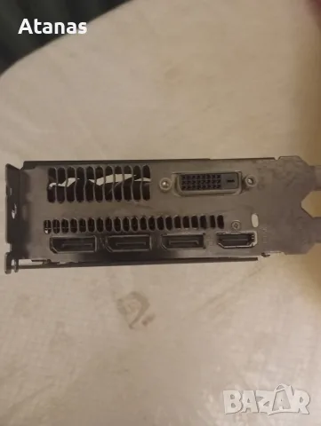 Видео Карта AMD Radeon RX 580 4GB, снимка 3 - Видеокарти - 55599427