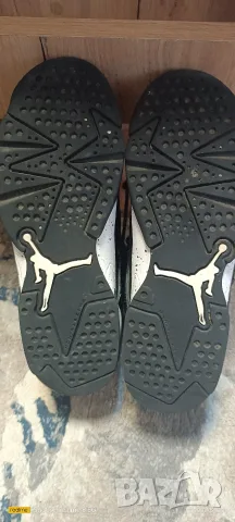 Nike Jordan кожени , снимка 2 - Детски маратонки - 55581317