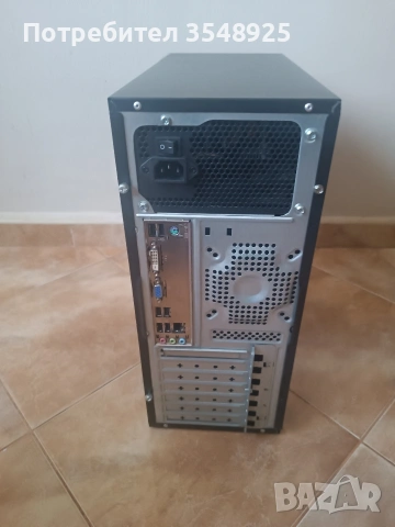 Компютър 2. Asus P8H61-M LX2 - без хард диск , снимка 6 - Работни компютри - 54937206
