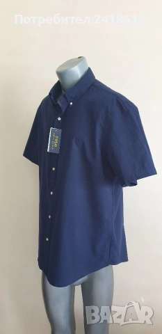 POLO Ralph Lauren Cord Cotton Mens Size XL ОРИГИНАЛ! НОВО! Мъжка Риза!, снимка 12 - Ризи - 54971465